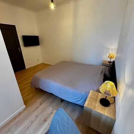 Prázdninový dům Maison Familiale Climatisee Saint-Yrieix-sur-Charente