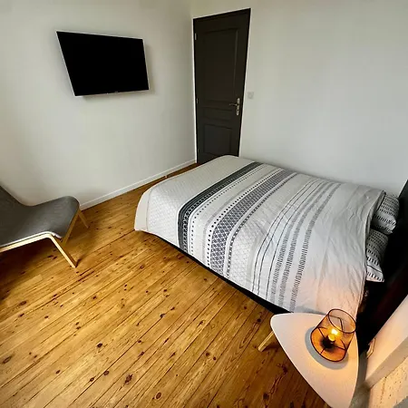 Maison Familiale Climatisee Prázdninový dům