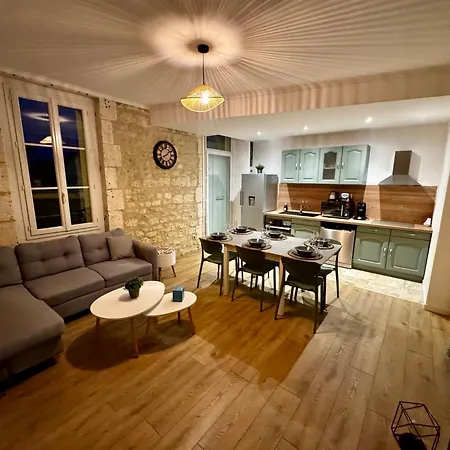 Maison Familiale Climatisee Saint-Yrieix-sur-Charente