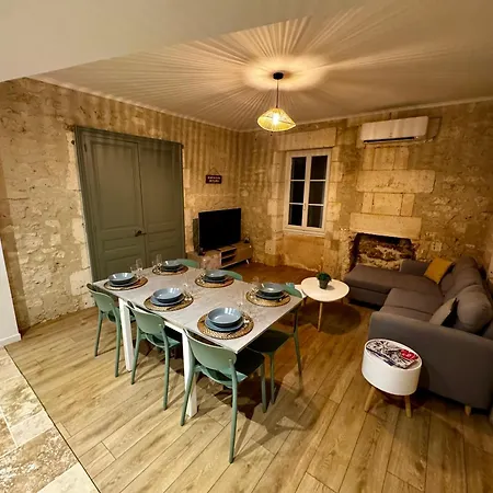 Maison Familiale Climatisee Prázdninový dům