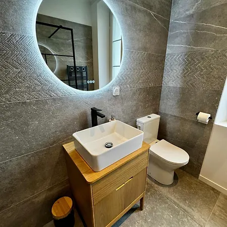 Prázdninový dům Maison Familiale Climatisee