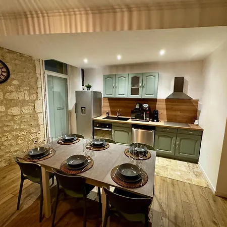 Maison Familiale Climatisee Saint-Yrieix-sur-Charente
